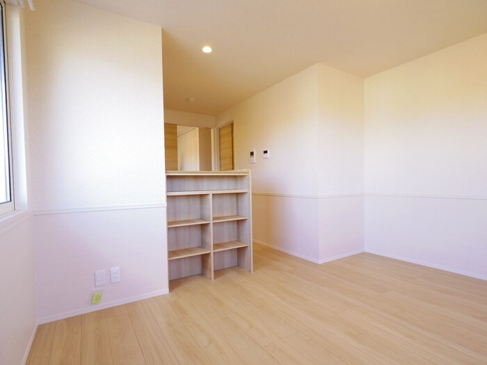 カメリアの物件内観写真