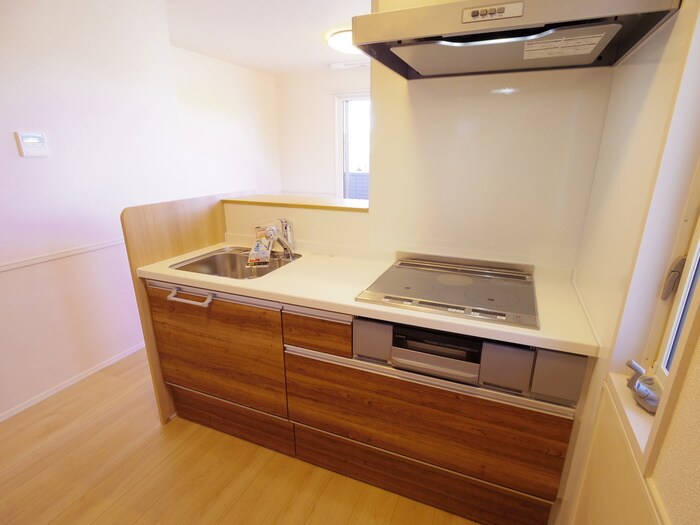 カメリアの物件内観写真