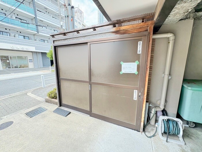 リトゥ－ル澤の物件外観写真