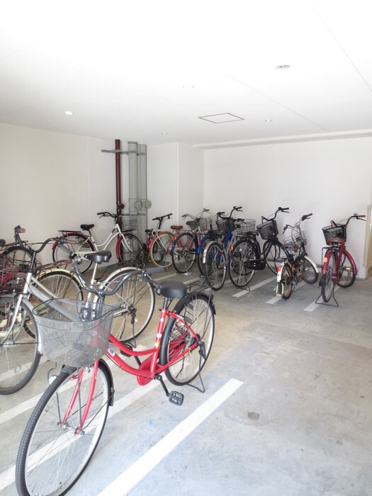 SunSunなんば弐番館の物件外観写真