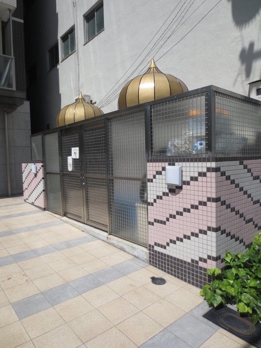 SunSunなんば弐番館の物件外観写真