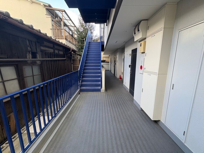 C.REST八尾の物件外観写真