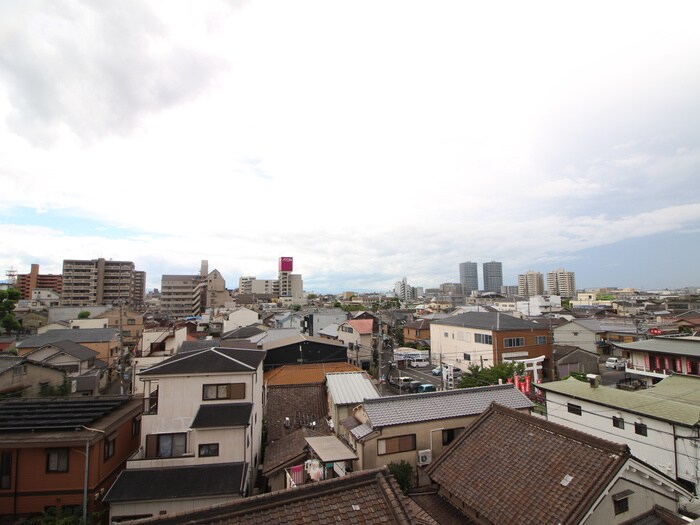 C.REST八尾の物件内観写真