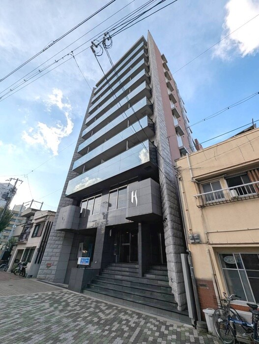 ｱﾝﾀﾝﾃ7ｔｈの物件外観写真