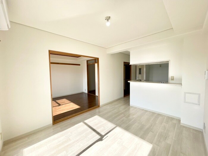 メゾンカルムの物件内観写真