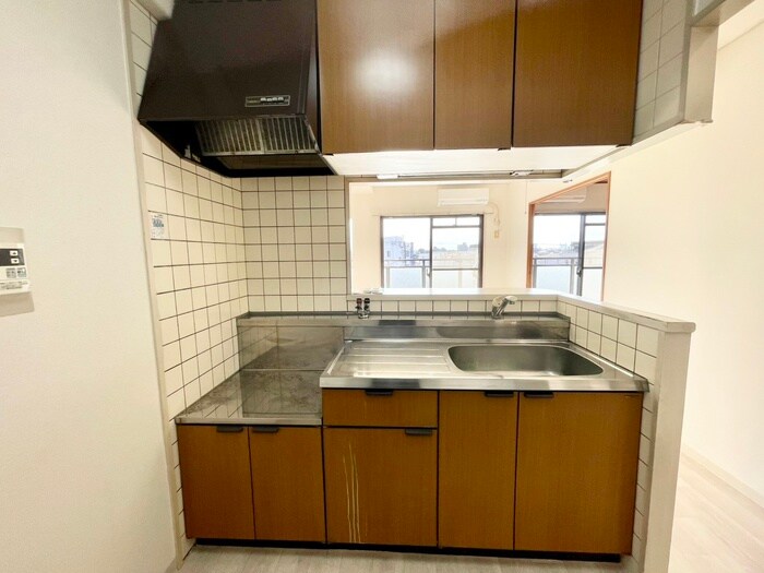 メゾンカルムの物件内観写真