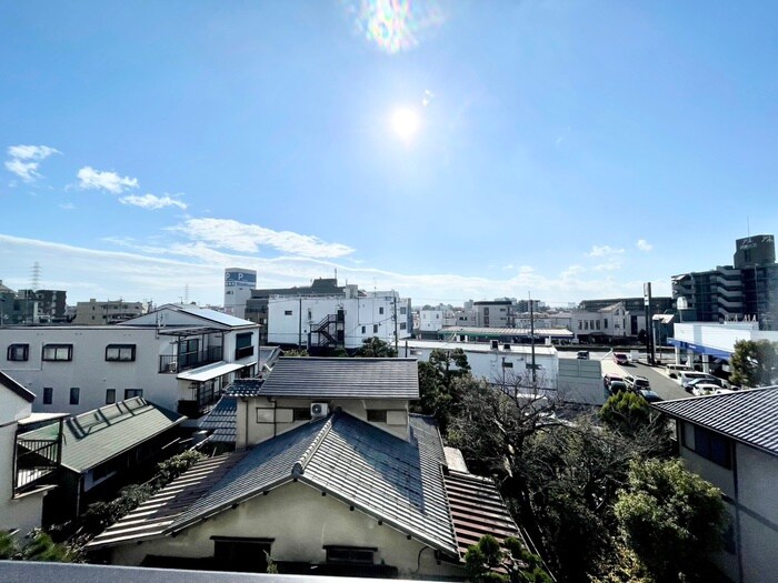 メゾンカルムの物件内観写真