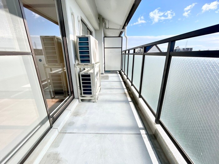 メゾンカルムの物件内観写真