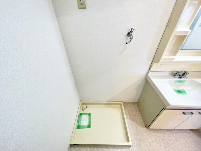 メゾンカルムの物件内観写真