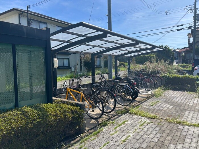 ｺﾝﾃﾞｨｼｰﾌﾟﾙ南が丘B棟の物件外観写真