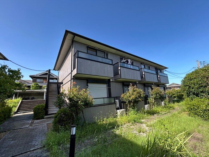 ｺﾝﾃﾞｨｼｰﾌﾟﾙ南が丘B棟の物件外観写真