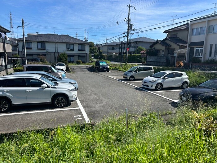 ｺﾝﾃﾞｨｼｰﾌﾟﾙ南が丘B棟の物件外観写真