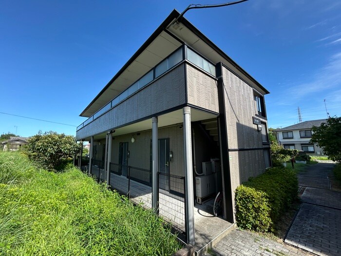 ｺﾝﾃﾞｨｼｰﾌﾟﾙ南が丘B棟の物件外観写真