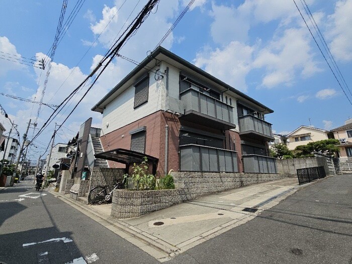 Ｋハイツの物件外観写真