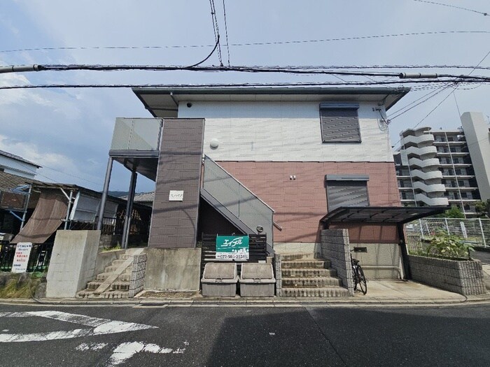 Ｋハイツの物件外観写真