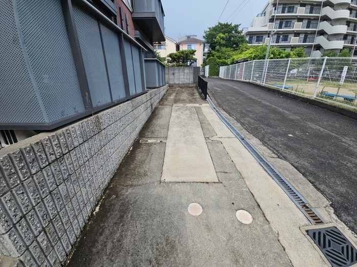 Ｋハイツの物件外観写真