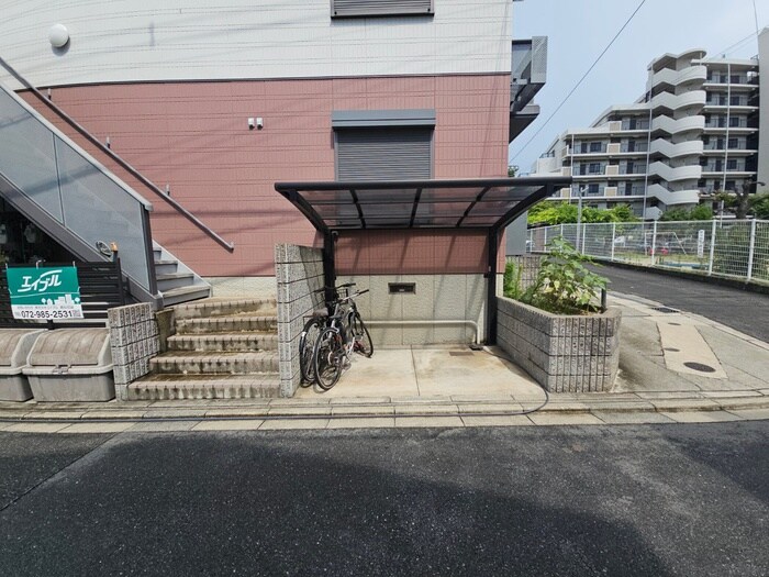 Ｋハイツの物件外観写真