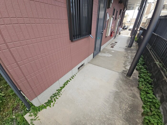 Ｋハイツの物件外観写真