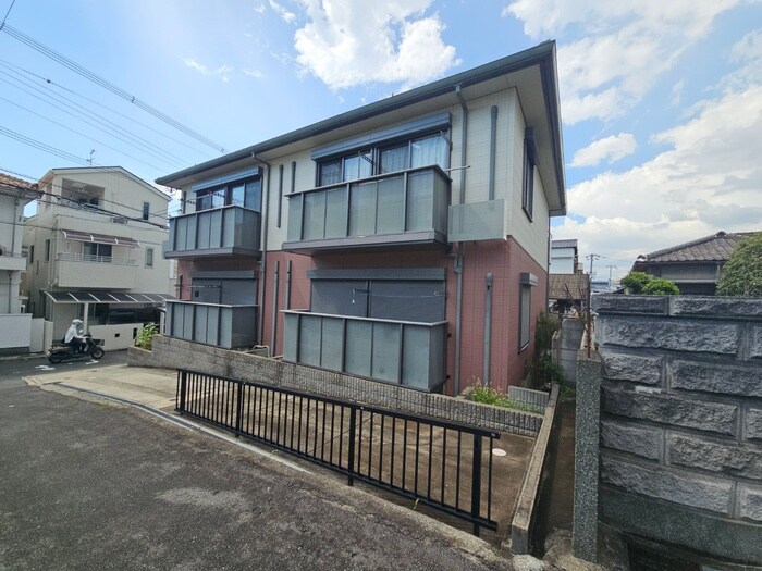 Ｋハイツの物件外観写真