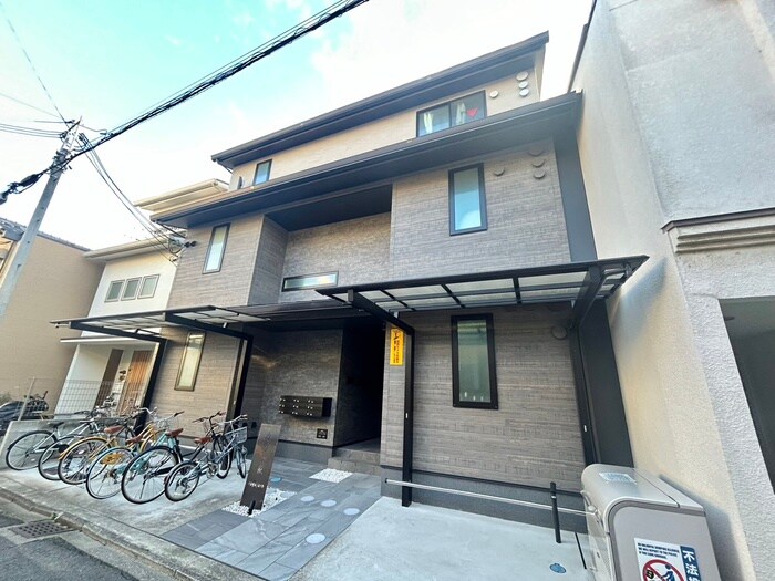 カガヤ家の物件外観写真