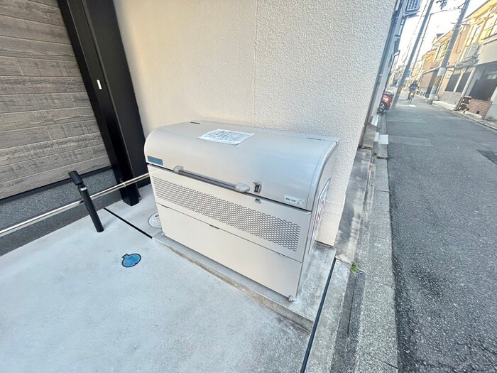 カガヤ家の物件外観写真