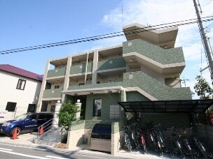 グリ-ンＮの物件外観写真