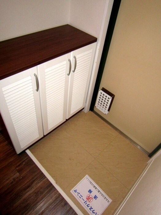 パインブルック東住吉の物件内観写真