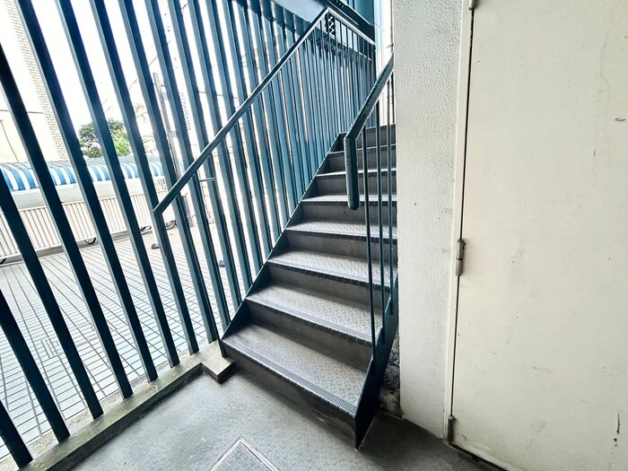 パインブルック東住吉の物件外観写真