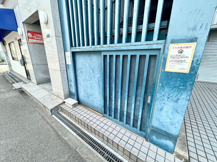 パインブルック東住吉の物件外観写真