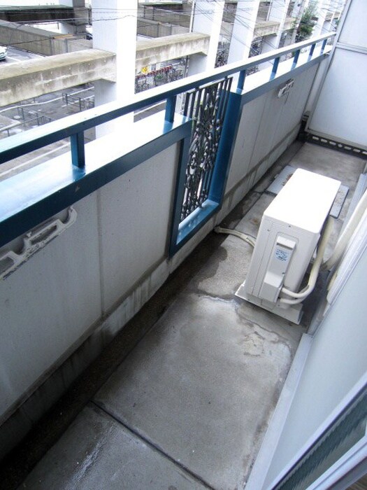 パインブルック東住吉の物件内観写真