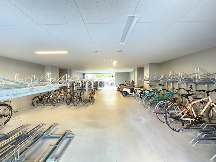 エスリードザ・グレア大阪の物件外観写真