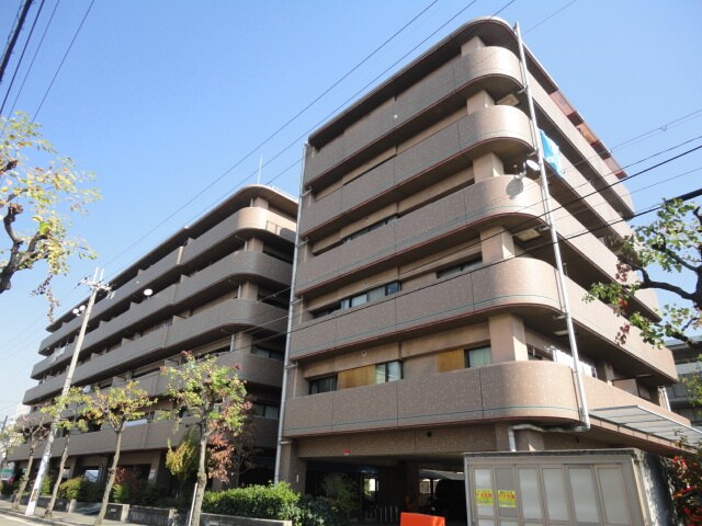 ベルテック武庫川の物件外観写真