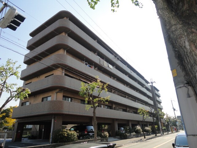 ベルテック武庫川の物件外観写真