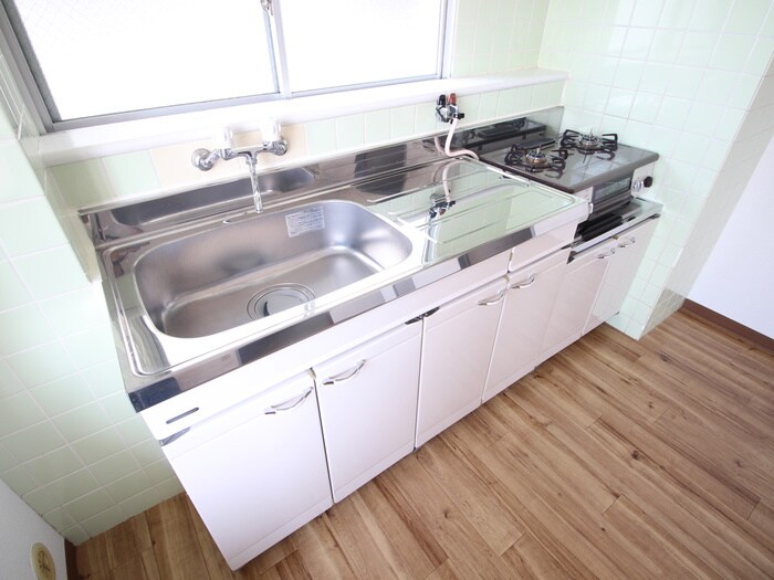 ドミ－ル真紀の物件内観写真