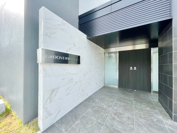 スプランディッド堺東の物件外観写真