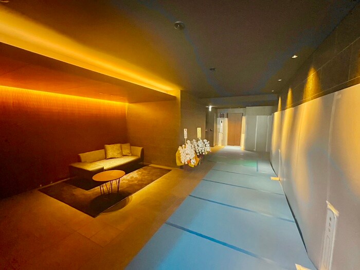 セントリヴィエ大阪梅田の物件外観写真