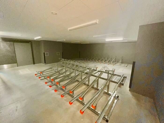 セントリヴィエ大阪梅田の物件外観写真