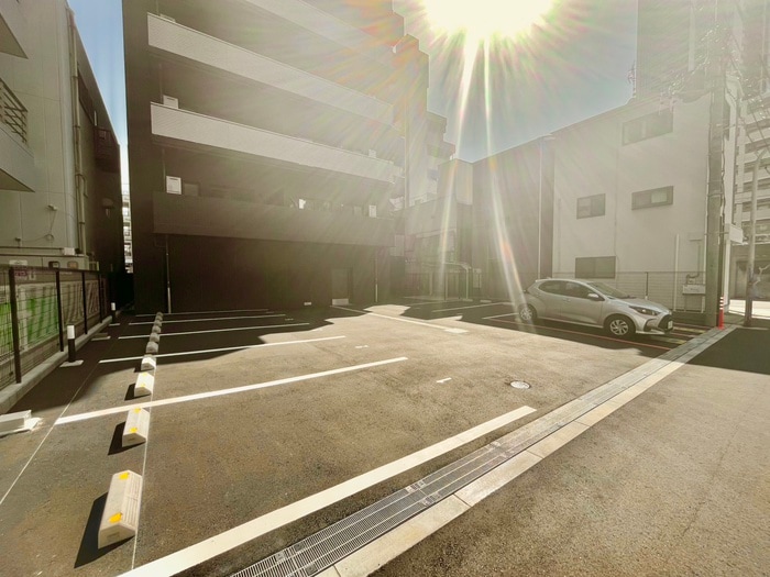 セントリヴィエ大阪梅田の物件外観写真