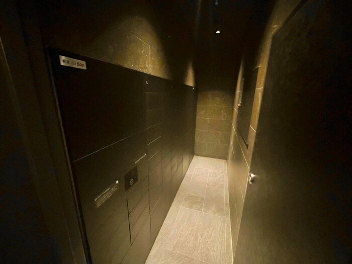 セントリヴィエ大阪梅田の物件外観写真