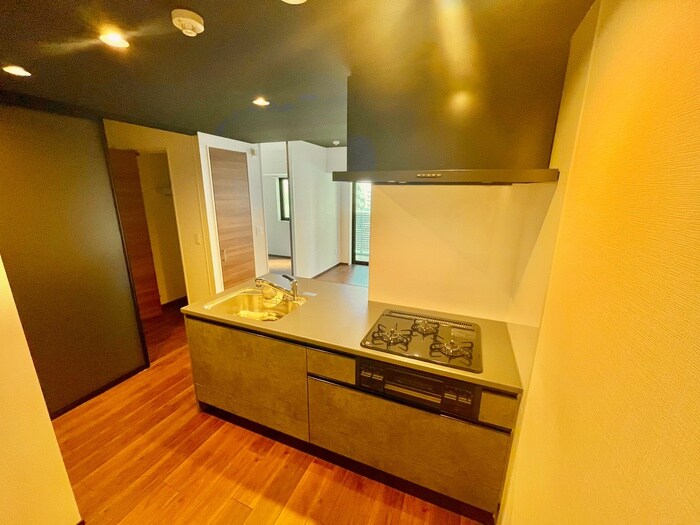 セントリヴィエ大阪梅田の物件内観写真