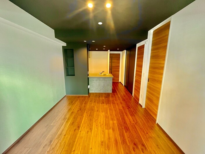 セントリヴィエ大阪梅田の物件内観写真