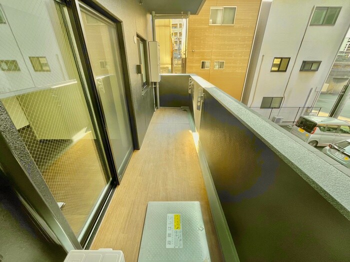 セントリヴィエ大阪梅田の物件内観写真