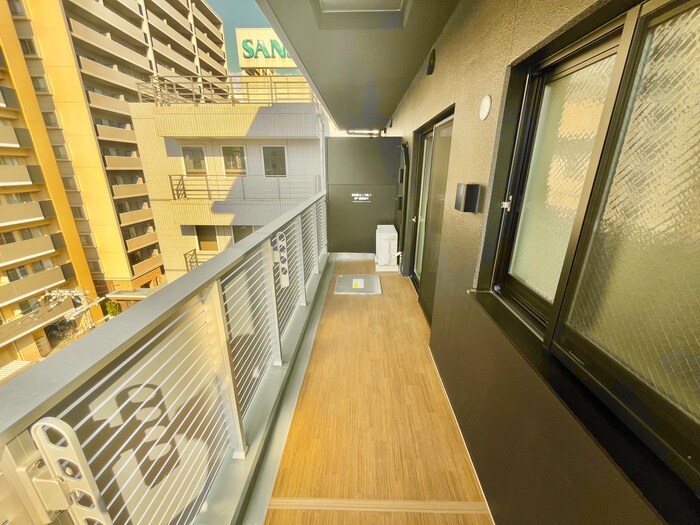 セントリヴィエ大阪梅田の物件内観写真