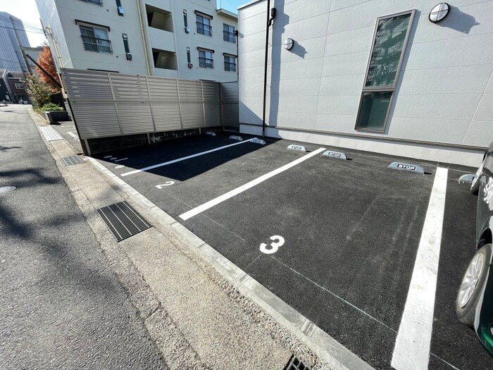 MAKANI長岡京の物件外観写真