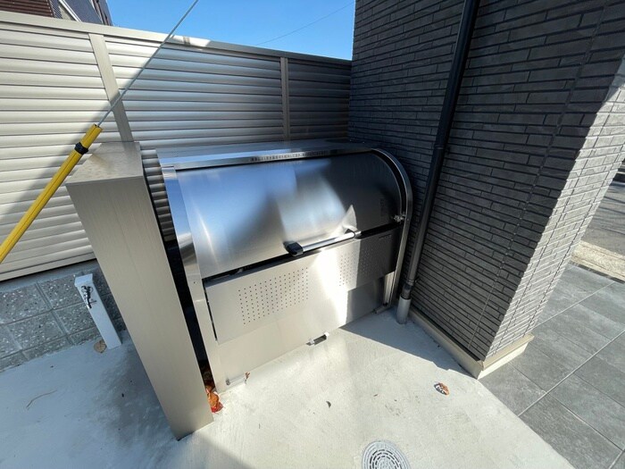 MAKANI長岡京の物件外観写真