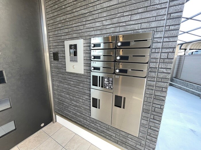 MAKANI長岡京の物件外観写真