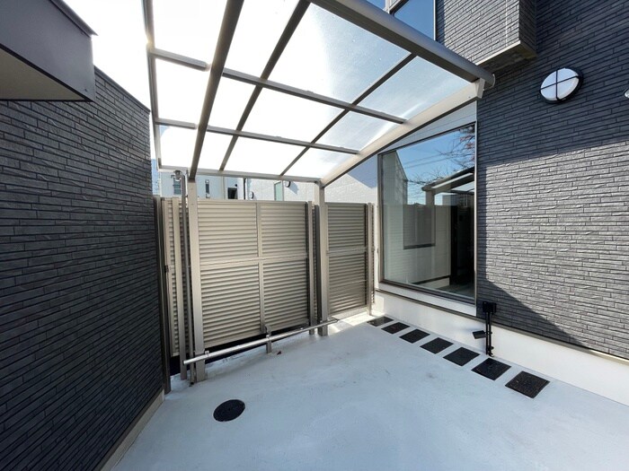 MAKANI長岡京の物件外観写真