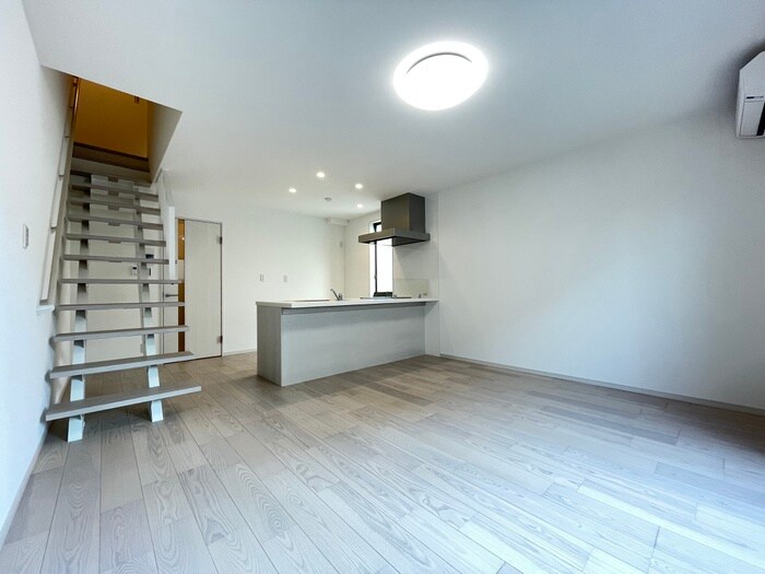 MAKANI長岡京の物件内観写真