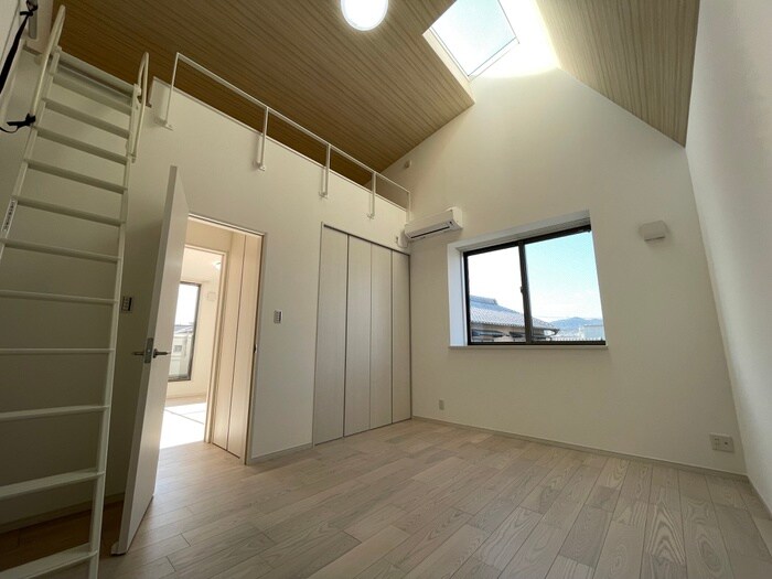 MAKANI長岡京の物件内観写真