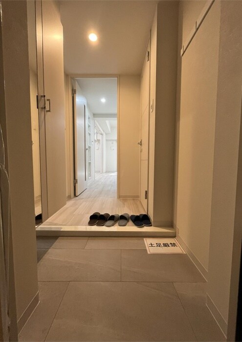 ハピネスガーデン新大阪の物件内観写真